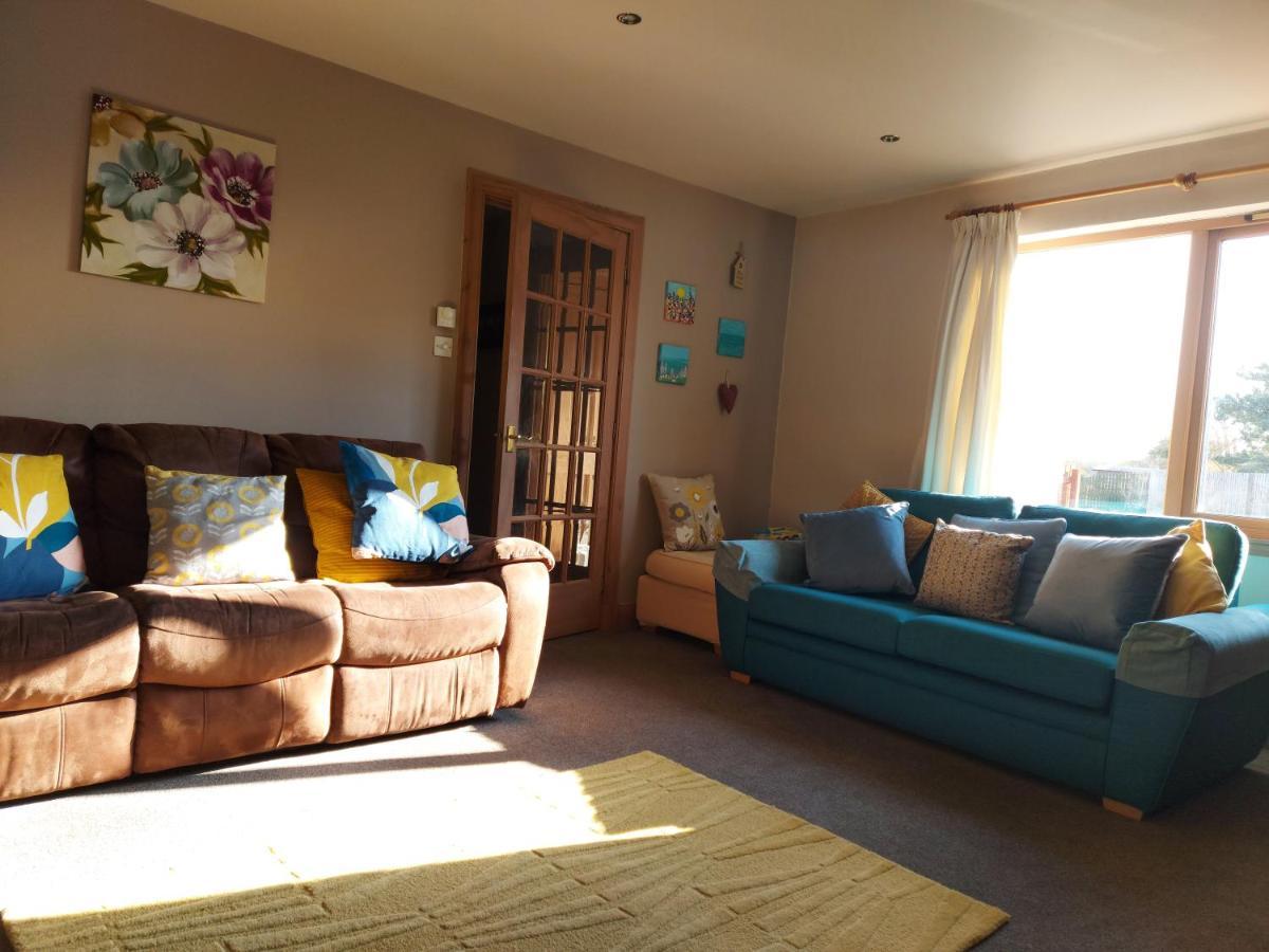 Holiday House Kinveachy Aviemore Eksteriør bilde