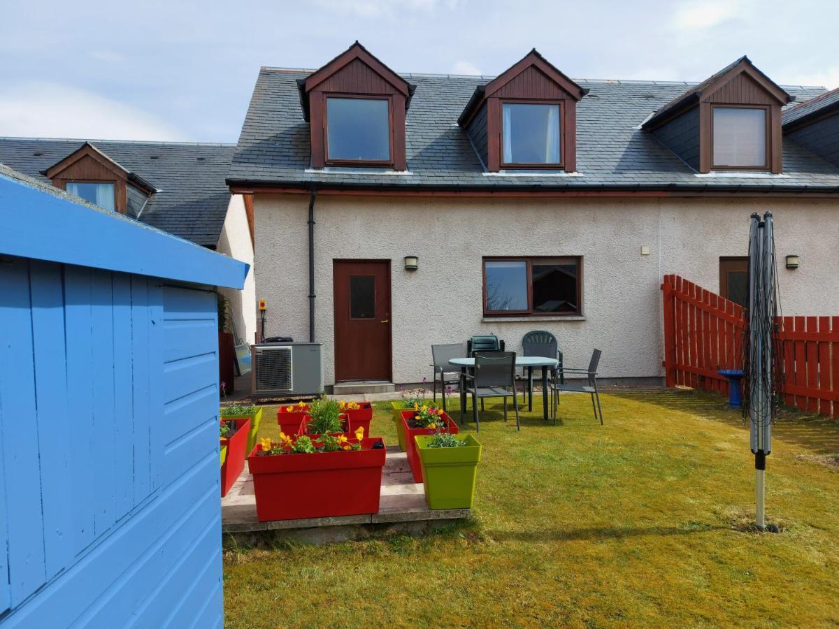 Holiday House Kinveachy Aviemore Eksteriør bilde