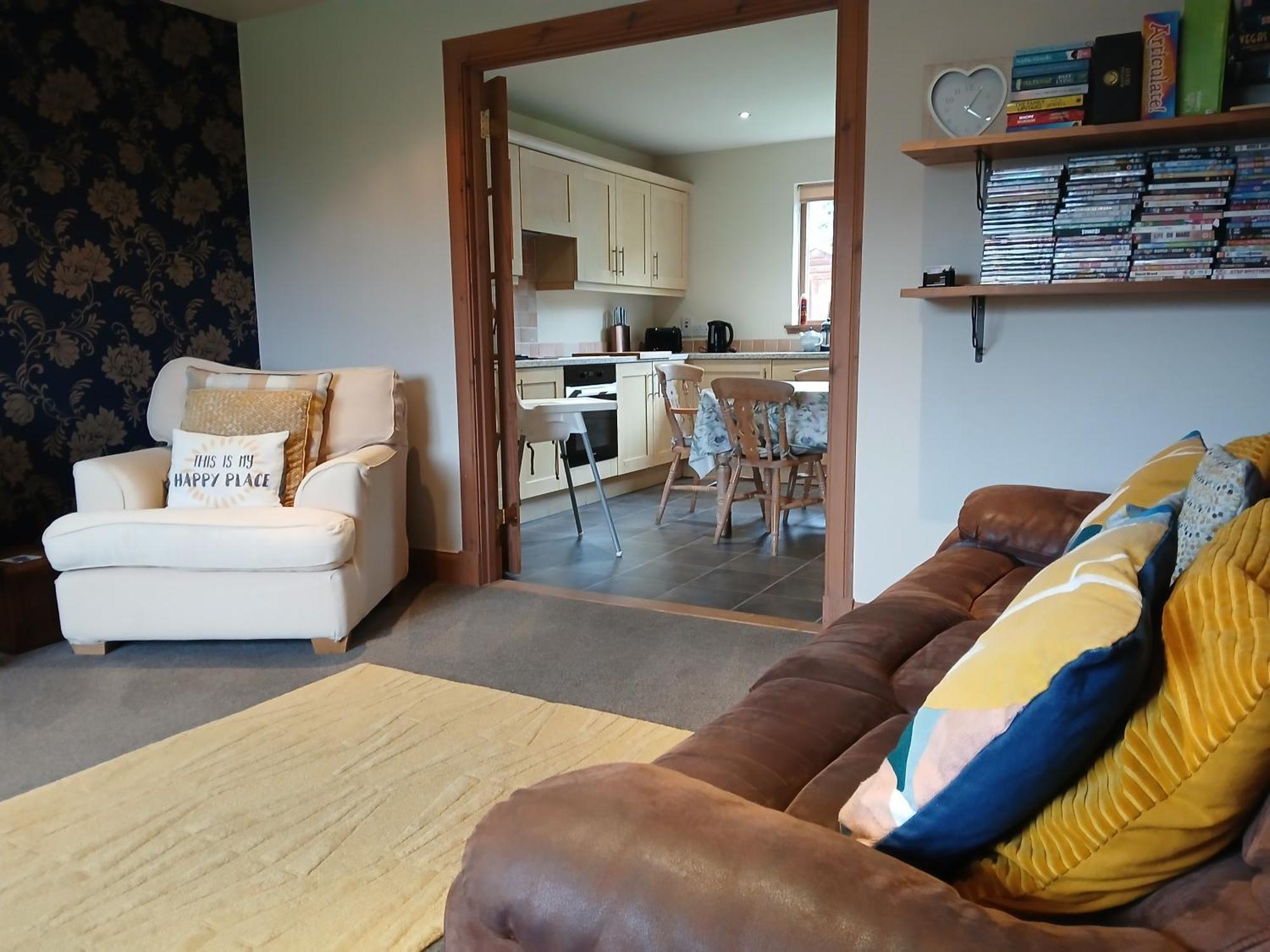 Holiday House Kinveachy Aviemore Eksteriør bilde