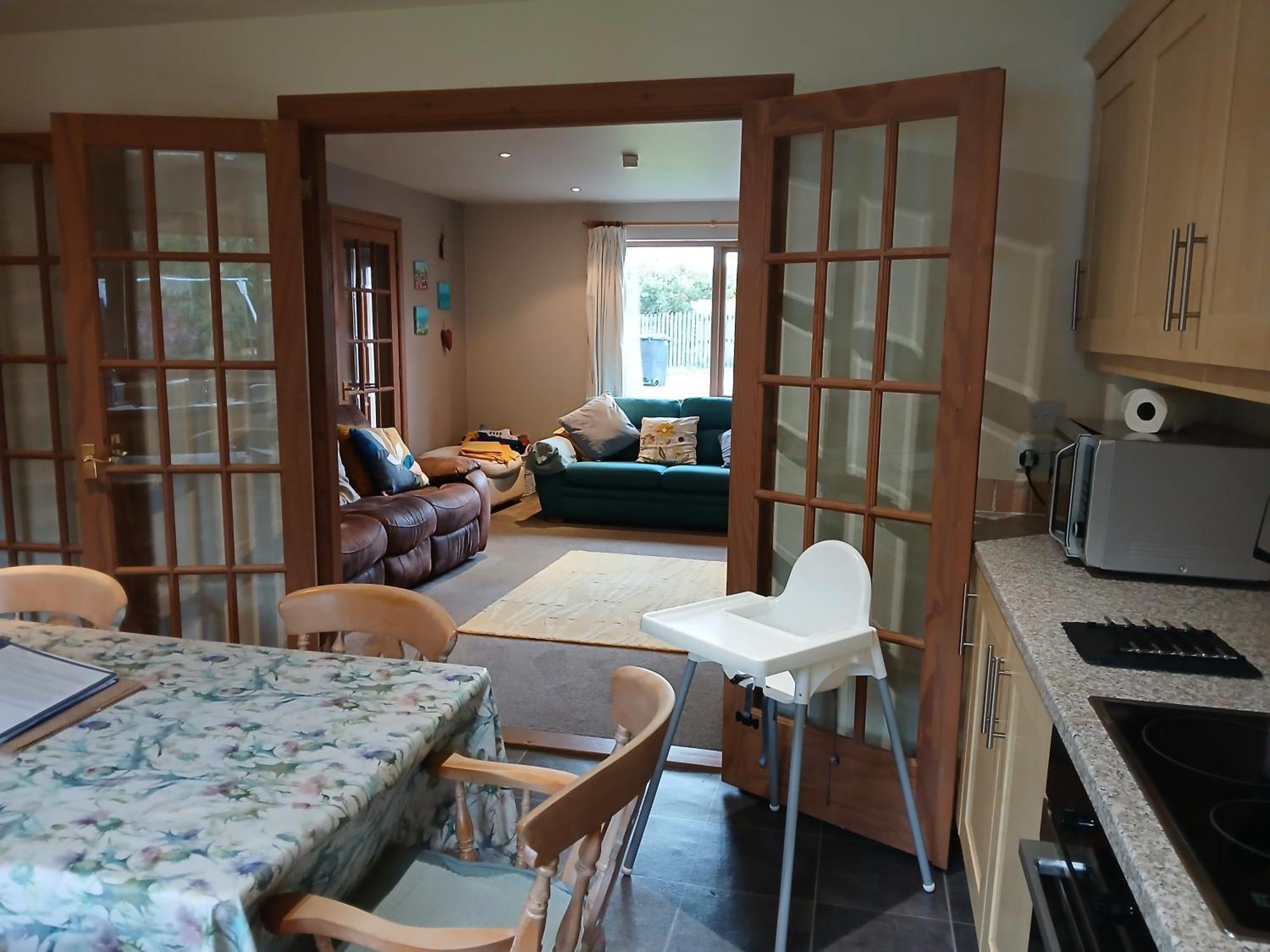 Holiday House Kinveachy Aviemore Eksteriør bilde