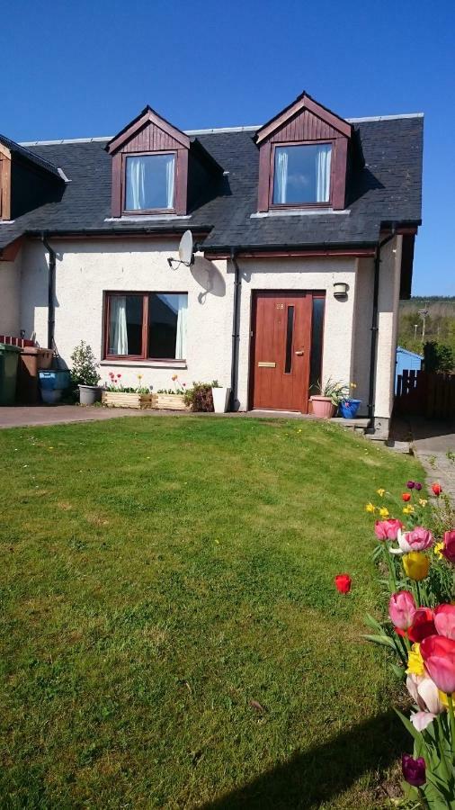 Holiday House Kinveachy Aviemore Eksteriør bilde